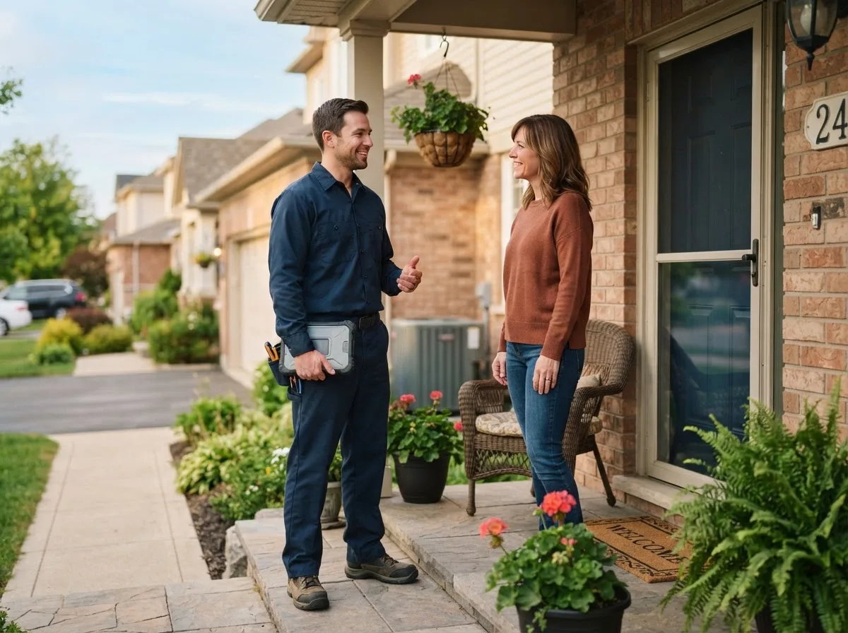 HVAC repair FAQs for Hamburg, AR